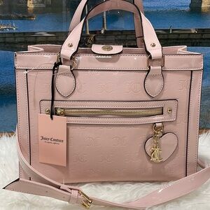 Juicy Couture Satchel / Tote